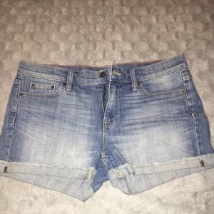 J Crew Jean Shorts